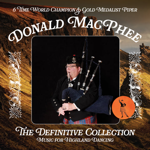 Piping for Dancing - The Definitive Collection